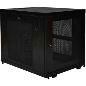 Tripp Lite 12U SmartRack Mid-Depth Rack Enclosure Cabinet