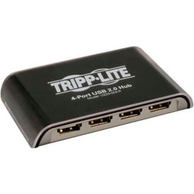 Trippe Manufacturing Company U225-004-R Tripp Lite 4-Port USB 2.0 Hub image.