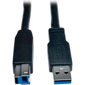 Tripp Lite USB 3.0 SuperSpeed Active Repeater Cable (AB M/M), 25 ft.
