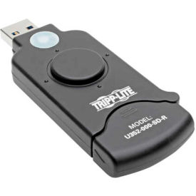 Trippe Manufacturing Company U352-000-SD-R Tripp Lite USB 3.0 Memory Card Reader/Writer  image.