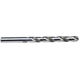 Star Tool Supply 111339 17/32" Made in USA Bright Finish Jobbers Length Drill image.