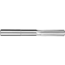 Star Tool Supply 1135040 Import HSS Straight Flute/Shank Chucking Reamer - #40 Diameter 3-1/2" OAL image.