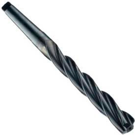 Star Tool Supply 157534 Import HSS STR Shank 3 Flute Core Drill, 17/32" DIA x 4-3/4" Flute x 8" OAL image.