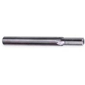 Star Tool Supply 17501 Made in USA Thread Mill 1/4" Straight Flute 8-32 Thread 0.120" Cutter 1/8" Shank 2" OAL image.