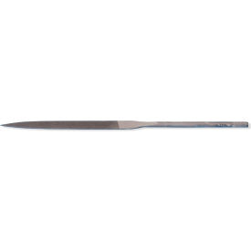 ABS Import Tools Inc 1790043 Import Needle Files Length 4", Cut 3 Knife Pattern - Package of 12 image.