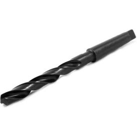 Star Tool Supply 184030 2" Made in USA 17-3/8" Long 5 Morse Taper HSS Taper Shank Drill image.