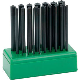 Star Tool Supply 1865000 Import 28Pc Transfer Punch Set - 3/32" to 1/2" by 64ths & 17/32" image.