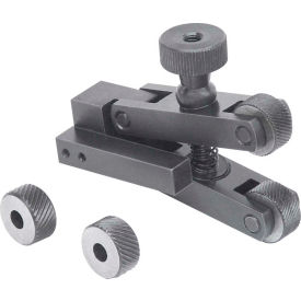 Star Tool Supply 1970001 Import Clamp Type Knurling Tool Holder 1/16-2-1/4" Capacity image.