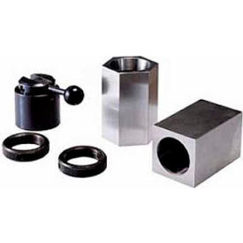 Star Tool Supply 1985020 Complete 5C Collet Block Set image.