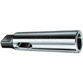 Star Tool Supply 2215012 Import Hardened Tang Morse Taper Sleeve 1 MT ID x 2 MT OD image.