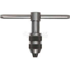 Import T-Handle Tap Wrench - 1/4"" Capacity