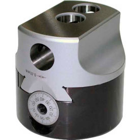 Star Tool Supply 2395003 Import 3" Heavy Duty Boring Head -1-1/2"-8 Threads image.