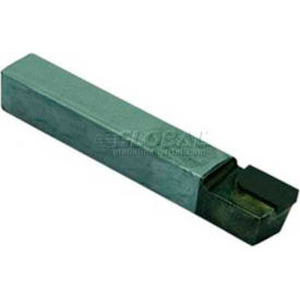 Star Tool Supply 2950041 Import C-2 Grade Carbide Tipped Square Shoulder Turning Tool Bit AR-4 Style image.