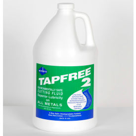 Star Tool Supply 4620228 Winbro Tapfree 2 Cutting & Tapping Fluid, 1 Gallon image.