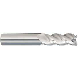 Star Tool Supply 5250403 Import 3 Flute Cobalt Sq AL End Mill 5/8" Dia 5/8" Shank 1-5/8" Flute 3-3/4" OAL image.