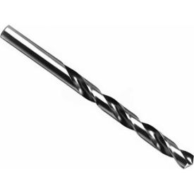 Star Tool Supply 5290012 Import Fast Spiral Jobbers Length Drill # 12 image.