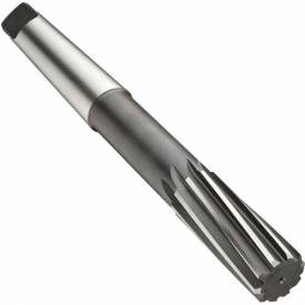 Star Tool Supply 531U-1-15/16" Lavallee & Ide Taper Shank Chucking Reamer, 1-15/16" Dia. Right Hand Spiral Flute 4MT image.