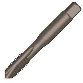 Star Tool Supply 5532024 Import 5/16", 24 TPI, H3, 6" Long Spiral Point, Plug Chamfer, HSS Tap image.
