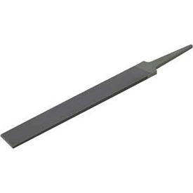 Star Tool Supply 5550083 Import 5550083 Flat File, 8" Smooth Cut image.
