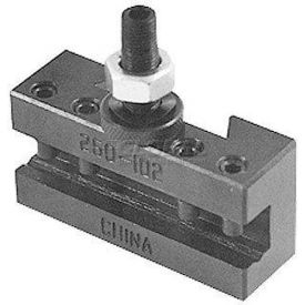 Star Tool Supply 6100250 DORIAN® Tool No. 1 Turning & Facing Holder QITP30-1 image.