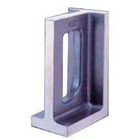 Star Tool Supply 6690012 Imported Universal Right Angle Irons - Ground Finish 12" x12" x 24" image.