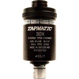 Star Tool Supply 6710306 30X Tapmatic Reversing Tapping Head - 6JT image.