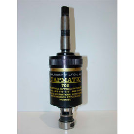 Star Tool Supply 6710703 70X Tapmatic Reversing Tapping Head - 3JT image.