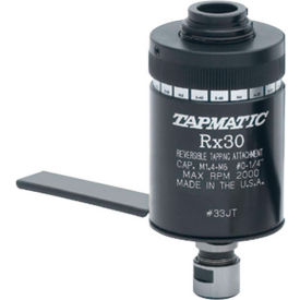 Star Tool Supply 6713006 RX30 Tapmatic Reversing Tapping Head - 6JT image.