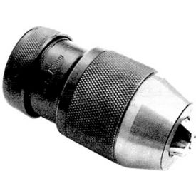 Star Tool Supply 7452402 Imported 0-3/8" Medium Duty Keyless Drill Chuck, 33JT image.