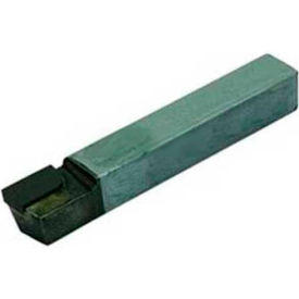 Star Tool Supply 8390042 Made in USA C-2 Grade Carbide Tipped Square Shoulder Turning Tool Bit AL-4 Style image.