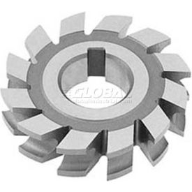 Made in USA HSS Concave Milling Cutter, 3/32 Circle Dia. X 3