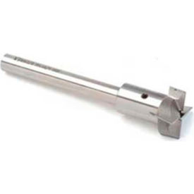 Star Tool Supply 884116 HSS Import Aircraft Interchangeable Pilot Counterbore 1-1/4" Dia 1/2" Shank 3/16" Pilot image.