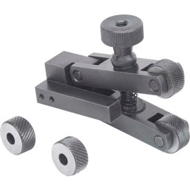 Star Tool Supply 9300117 Eagle Rock Clamp Type Kurling Tool Holder 0-2-1/8" Capacity 3/4" Left Hand Shank image.