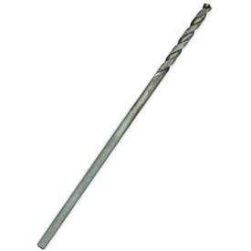 Made in USA 1/8"" Extra Long Drill Bit 10"" Long