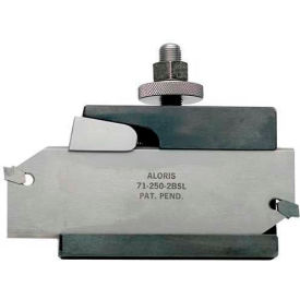 Star Tool Supply 9547160 Aloris® No. 71 Cut-Off & Grooving Holder EA image.