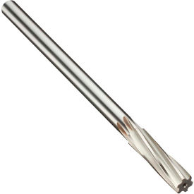 Star Tool Supply 535-0.8410 Lavallee & Ide HSS Right Hand Spiral Chucking Reamer - 0.8410" Diameter image.