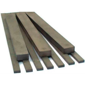 Star Tool Supply 9810005 Made in USA Rectangular Strip Carbide Blank 1/16"x1/8"x1" STB24A Series image.