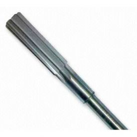 Star Tool Supply LV5303Sl 6 PC Lavallee & Ide HSS Silver & Deming Style Reamer Set 5/8-1" with Wood Block image.