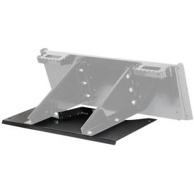 Trynex International 75105 Adapter Plate for Attaching Skid Steer Hitch to SweepEx® Mega Broom Forklift Broom & Sweepers image.