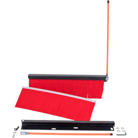 Trynex International DCE-020-1 Debris Collector Ends for SweepEx® Pro or Mega Broom Forklift Broom & Sweepers image.