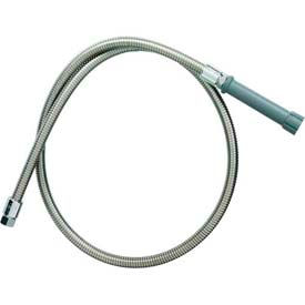 T & S Brass B-0044-H*****##* T&S Brass B-0044-H 44" Replacement Hose image.