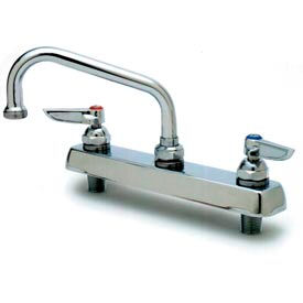 T&S Brass B-1122 Workboard Faucet - 10