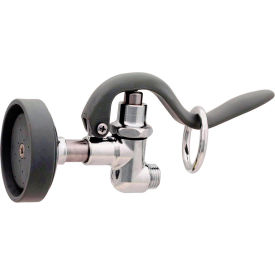 T & S Brass B-2187 T&S Brass B-2187 Pre-Rinse Unit With Wall Mount Faucet image.