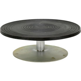 Manual 12" Diameter Turntable TT-12-4 4"H 500 Lb Capacity view 2
