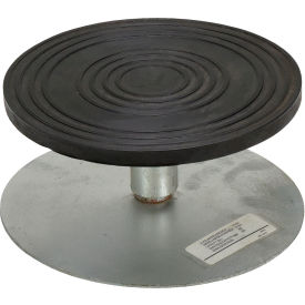 Manual 8" Diameter Turntable TT-8-4 4"H 500 Lb Capacity view 2