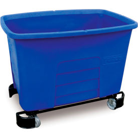 Heavy-Duty Cube Truck - 20 Cubic Feet Capacity, 800 lb. Capacity view 2