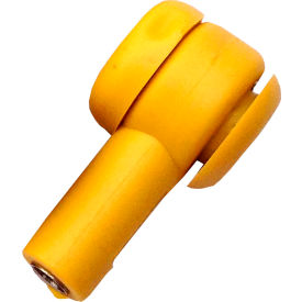 Transforming Technologies Molded Banana Jack Snap 10mm Stud & Socket Pack of 10 