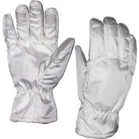 Transforming Technologies Llc FG2602 Transforming Tech Static Safe Hot Gloves 11" Medium, 1 Pair image.