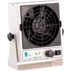 Transforming Technologies Llc IN5110 Transforming Technologies Ptec®  Bench Top AC Ionizer Blower IN5110 image.