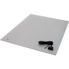 Transforming Tech MT4500 Series ESD Rubber Matting, 0.080 Transforming Tech MT4500 Series ESD Rubber Matting, 0.080